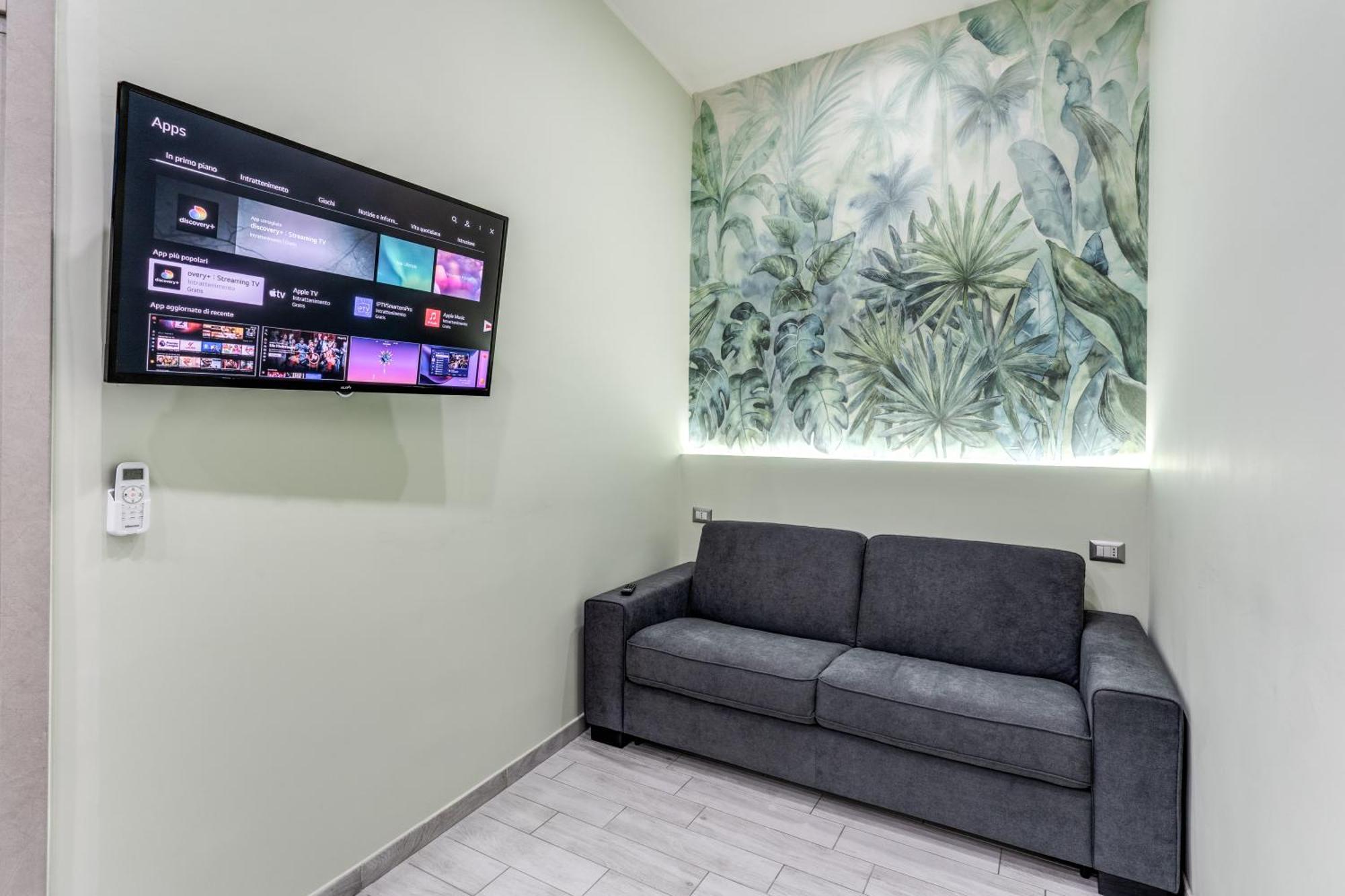 Casa Dalu Apartment Napoli Ngoại thất bức ảnh