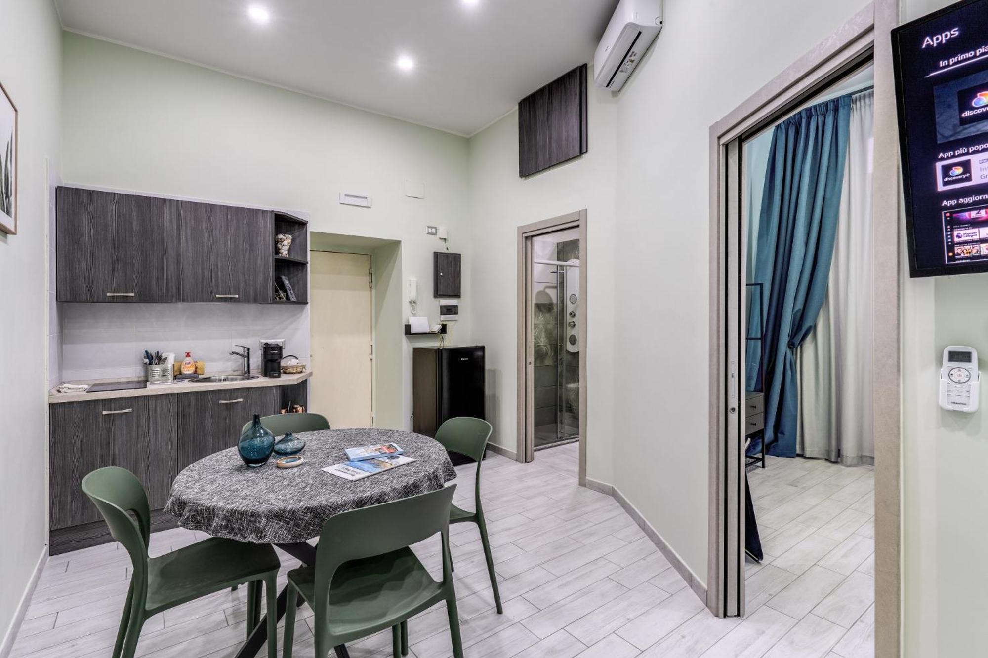 Casa Dalu Apartment Napoli Ngoại thất bức ảnh
