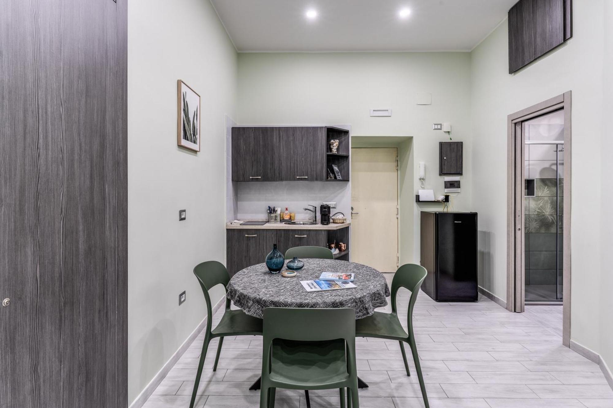 Casa Dalu Apartment Napoli Ngoại thất bức ảnh