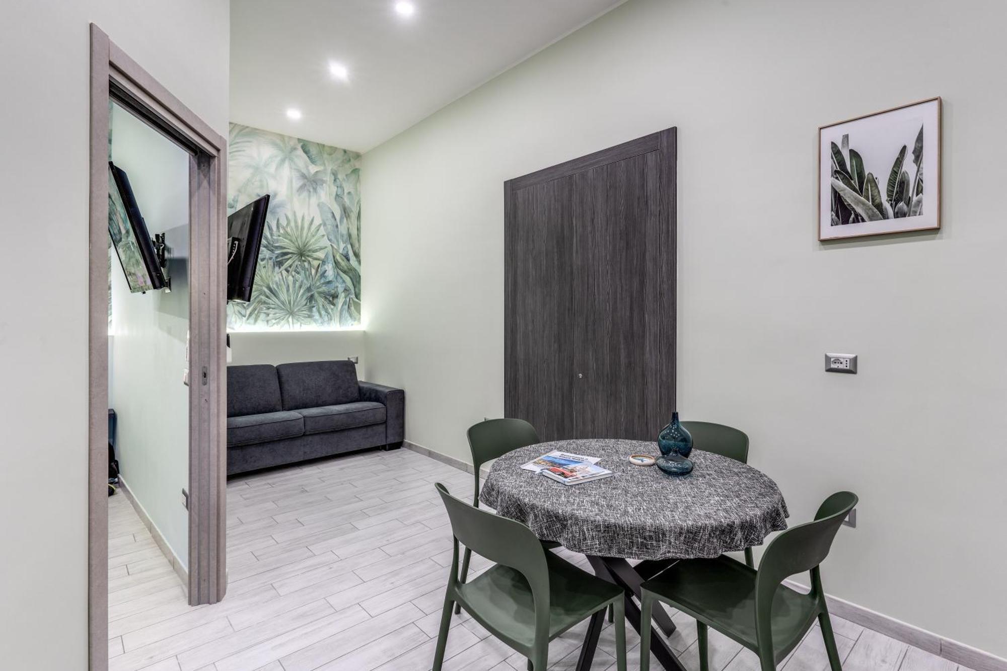 Casa Dalu Apartment Napoli Ngoại thất bức ảnh