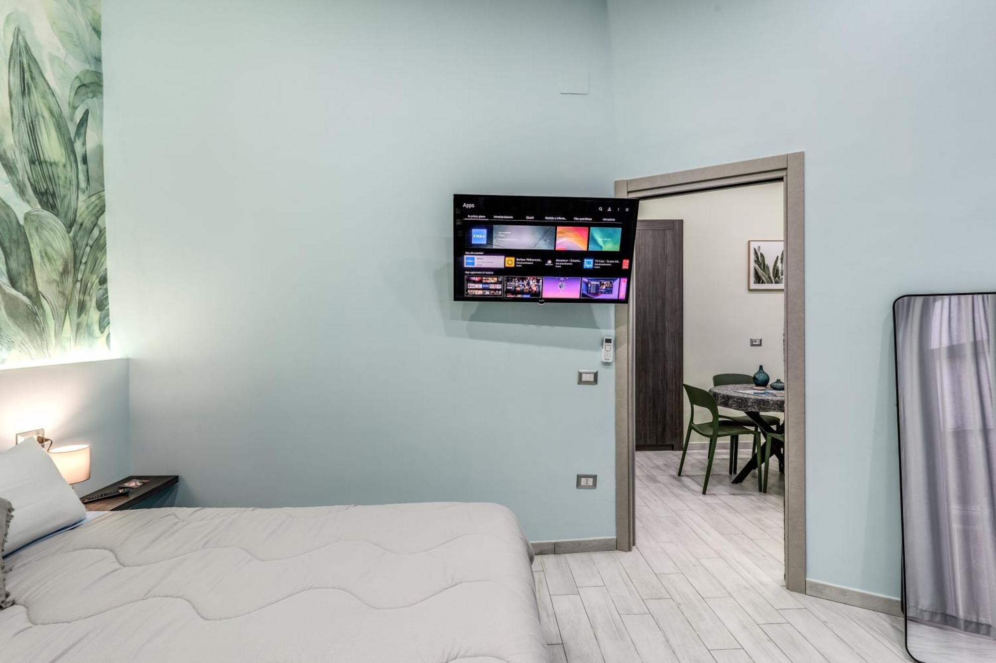 Casa Dalu Apartment Napoli Ngoại thất bức ảnh