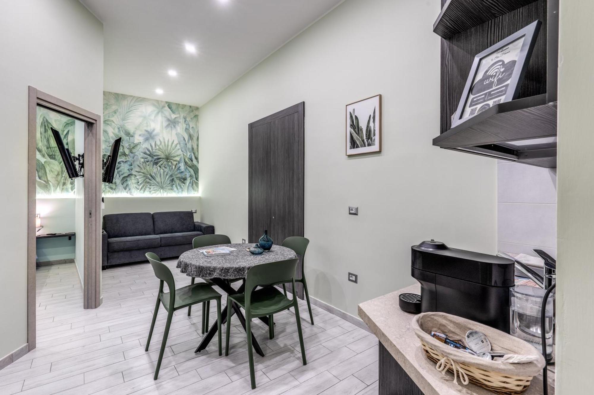 Casa Dalu Apartment Napoli Ngoại thất bức ảnh