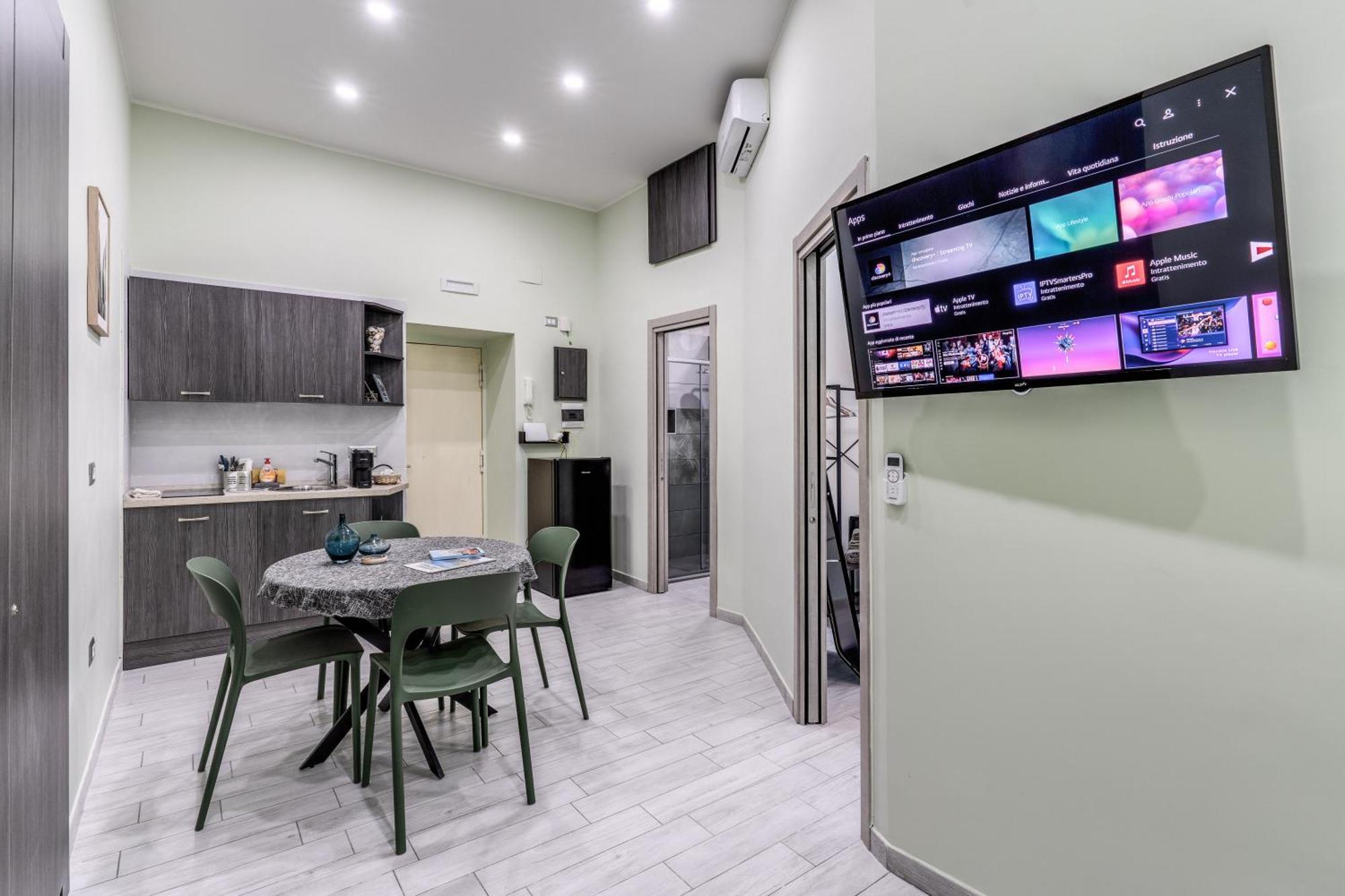 Casa Dalu Apartment Napoli Ngoại thất bức ảnh